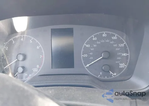 2025 Toyota Corolla Le from USA, damaged, VIN 5YFB4MDE4SP259965